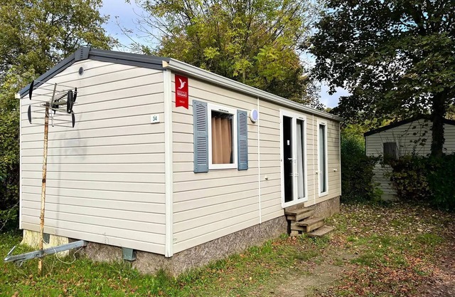 Mobile home - 32m² - 2 bedrooms without terrace 4 people