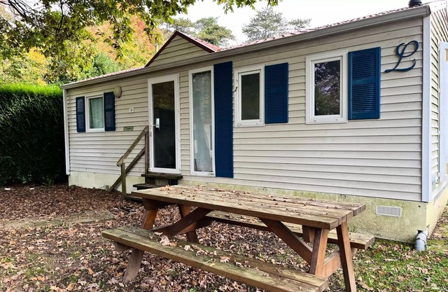 Mobile home - 37m² - 3 bedrooms without terrace 6 people