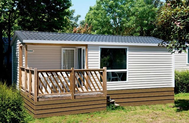 Mobile home Lagune III Am Strandbad Lychen