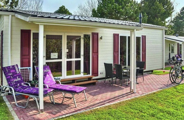 Mobile home "Romantic Suite" M 160