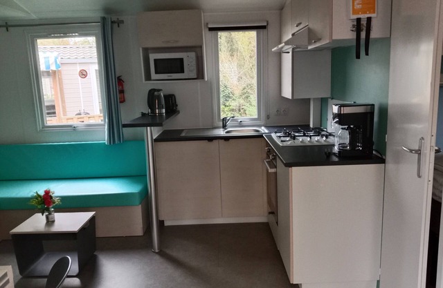 Mobile Home Super Cordelia Model Comfort and Serenity Ideal for families
