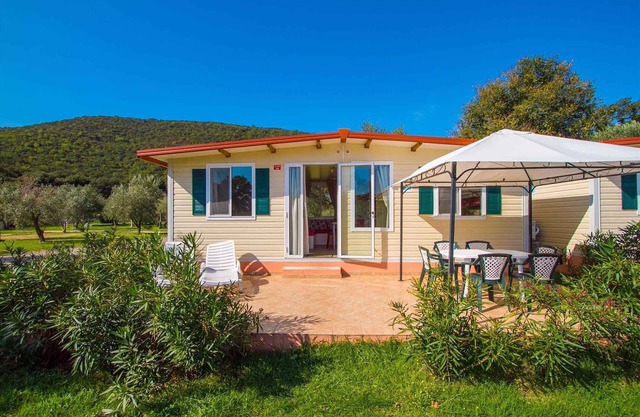 Mobilehome Comfort at Camp Oliva
