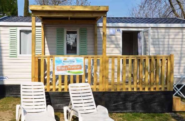 Mobilehome Villaggio Turistico Adriatico