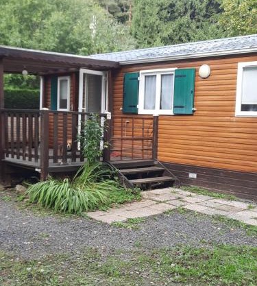 Mobilhome 2 à 7 personnes