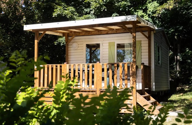 Mobilhome 1 bedroom 15m² 2 persons