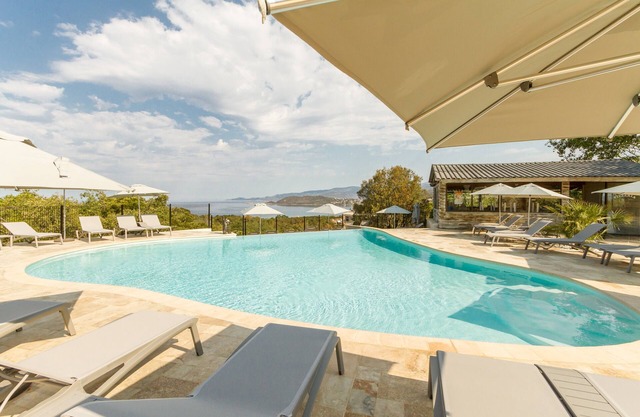 Mobilhome 3 CH - max 6 Pers