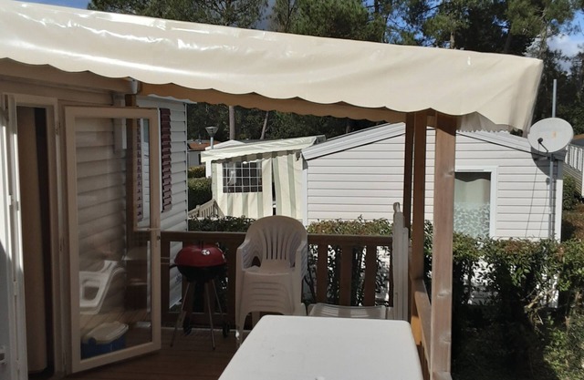 Mobilhome a Pont-aven 4 a 6 Personnes