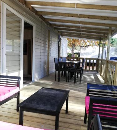 MOBILHOME GASTES LANDES