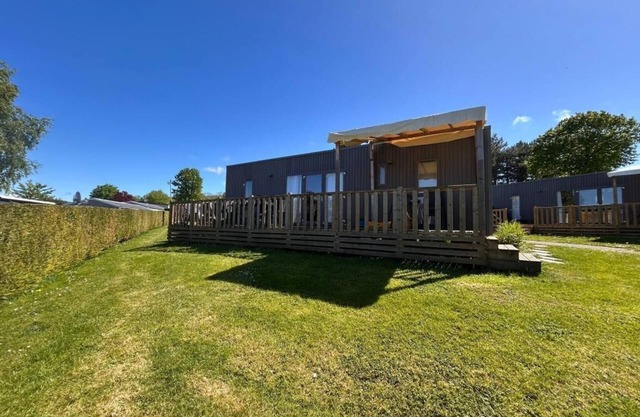 Mobilhome Premium Sea View 3 bedrooms 2 bathrooms 6 persons Camping 5* France