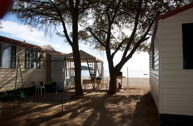 Mobilhouse in camping Sul Mare