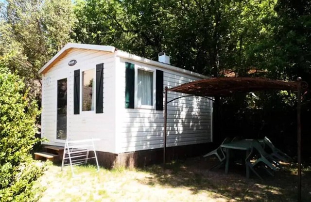 Mobill home Esparron 1 Schlafzimmer 3 Personen