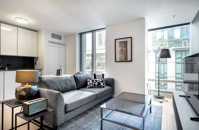 Mod Rincon Hill Studio w/Gym, BBQ, W/D, nr. SV. by Blueground