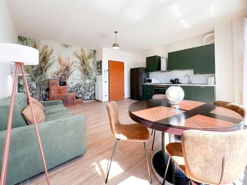 Modena Skyline - View on Ghirlandina