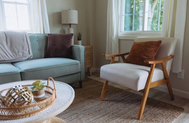 Modern 1 Bed Apartment in Johnson City