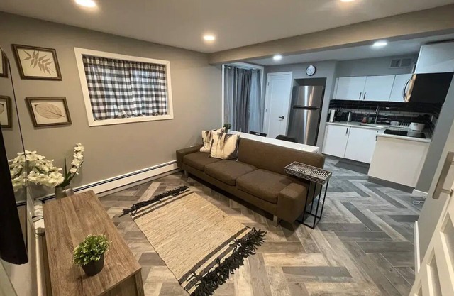 Modern 1 bedroom apartmentnn