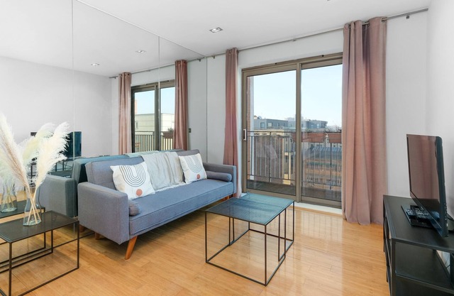 Modern 1 Bedroom Apartment in Haggerston - Nr Shoreditch, Dalston, Islington