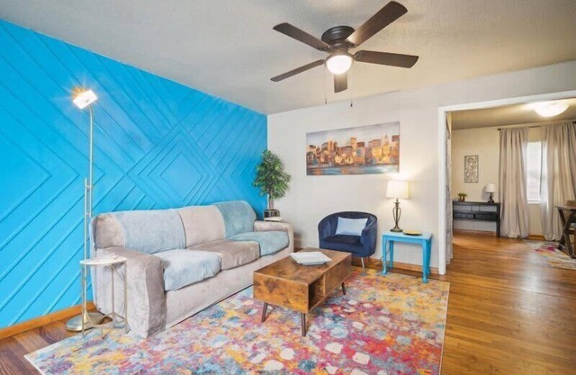 ​Modern 1BR Condo Near Brookside – in Tulsa