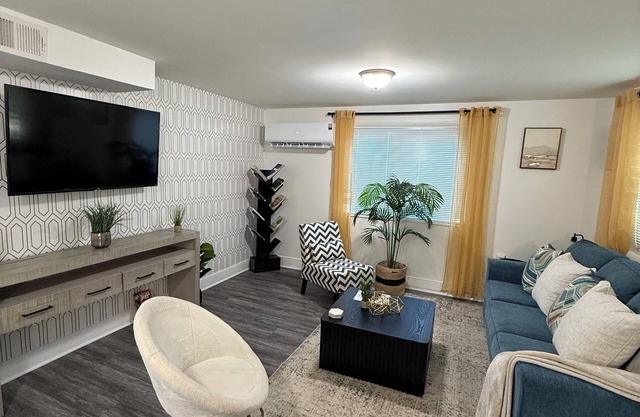 Modern 1BR Near DC – Quiet Comfort, Fast Commute