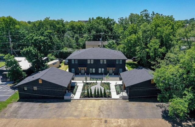 Modern 1BR Near Hillsboro Village | The Nomad