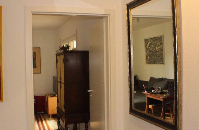 Modern 2 1/2 room apartment with sheltered balcony