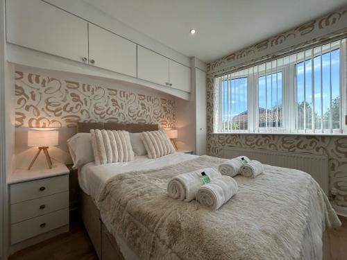 Modern 2 Bedroom Home