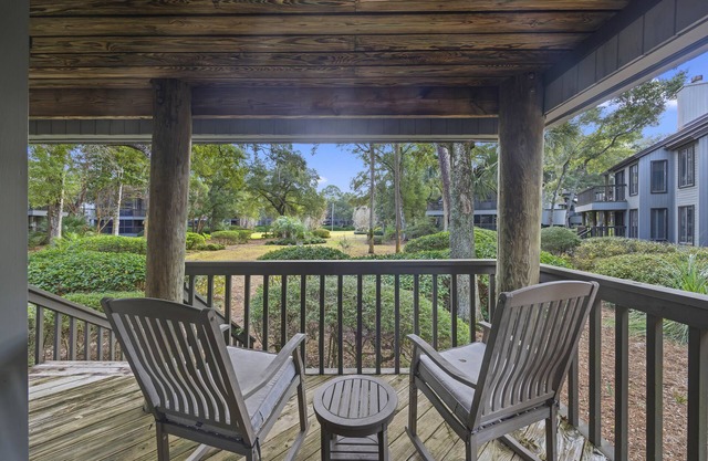 Modern 2BD Villa Situated in the heart of Kiawah