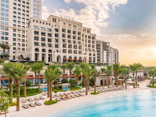 Modern 2BR Apartment - Vida Residences Creek Beach - Creek Beach Access