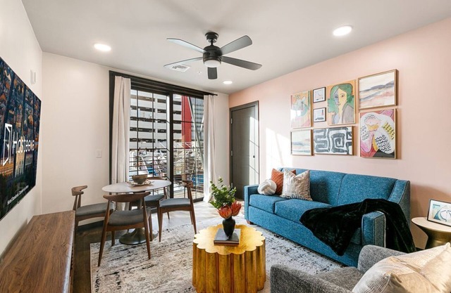 Modern 2BR Comfort Gem Condo with 2 Balconies