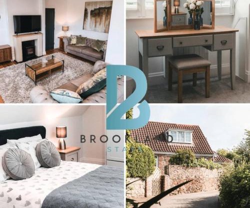 Modern 2BR Jersey Home Free WiFi & Parking for 2