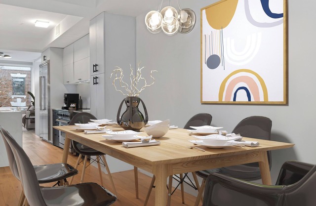 Modern 3 bedroom in the heart of Downtown Brooklyn across from Barclay's center