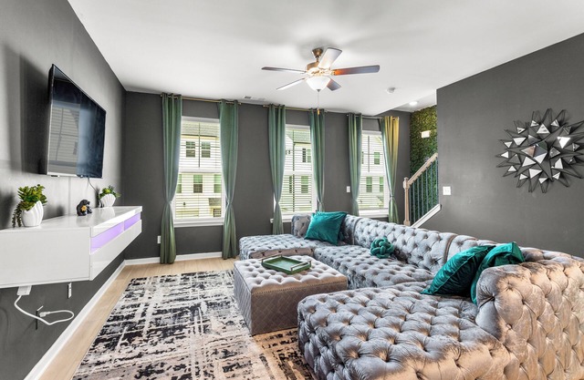 Modern 4BR/4B Near Downtown ATL