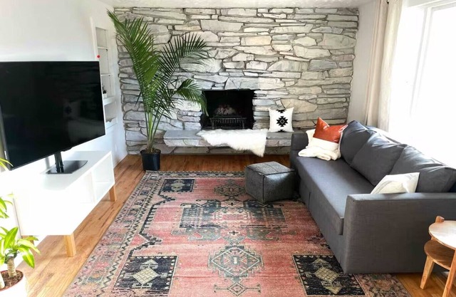 Modern 4BR Retreat | Sleeps 12 | Near SLC