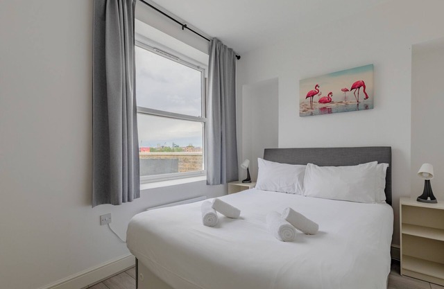 Modern and Cosy 1BD Flat near London Landmarks