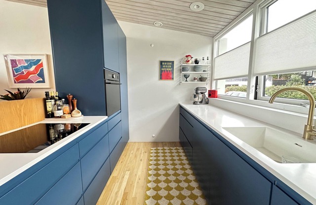 Modern and family friendly house in Fossvogur in Reykjavik