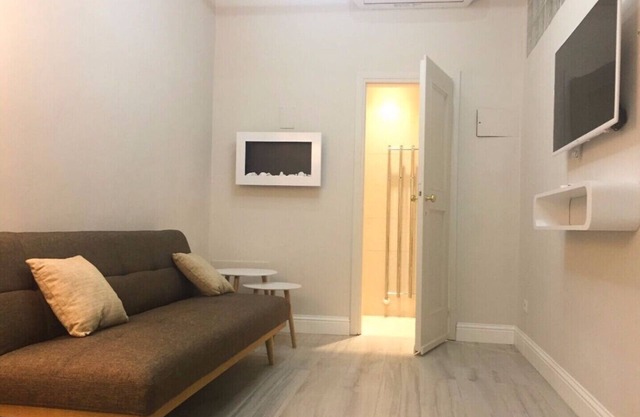 Modern and Luxury finished apartment, 50mt away from the walking zone