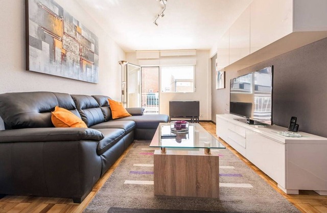Modern and Spacious Apartment