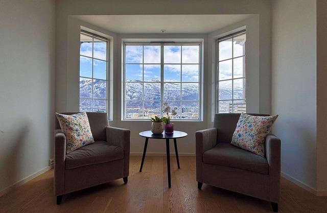 Modern and Stunning House view