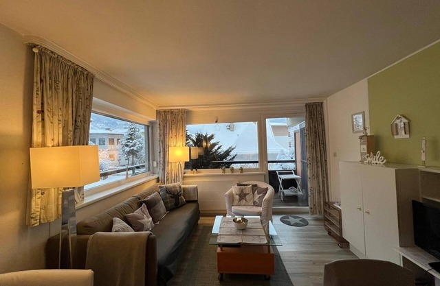 Modern apartment in a quiet, central location of Bad Hofgastein! With balcony!