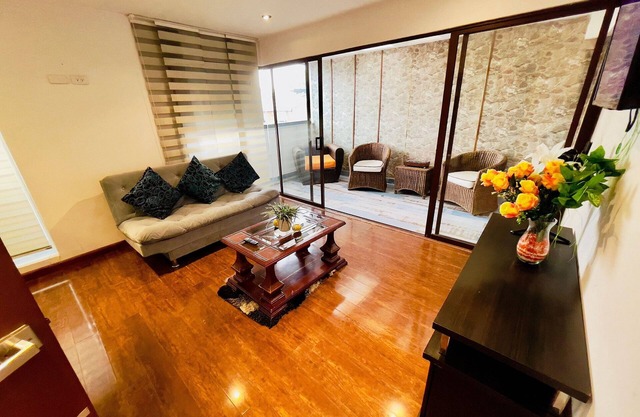 Modern Apartment at Corferias
