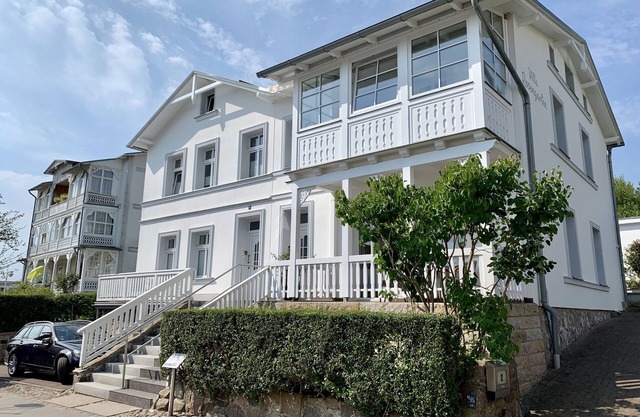 Modern apartment by the sea in the old town of Sassnitz (FW2)