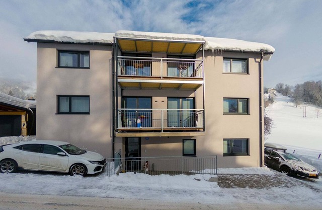 Modern apartment in St. Georgen near Salzburg
