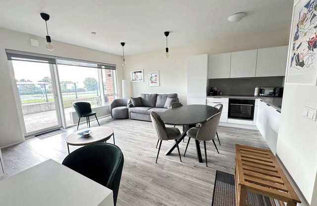 Modern apartment in Lágaleiti in Reykjavik