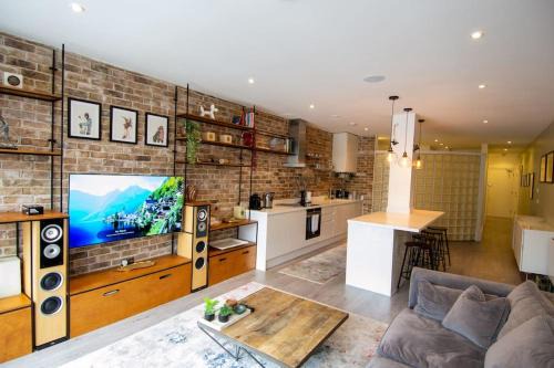 Modern Apartment in the Heart of London