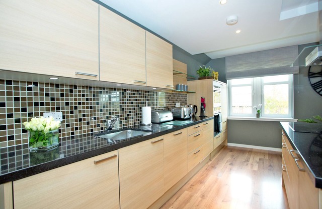 Modern Apartment near River Dee and Aberdeen City