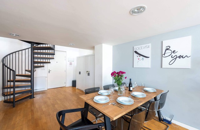 Modern apartment near Palladium Prague