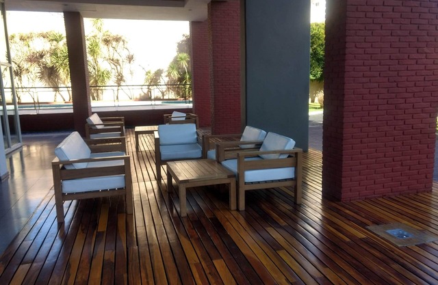 Modern Apartment with Open Views&24/7Security&swimmingpool&garden and playground