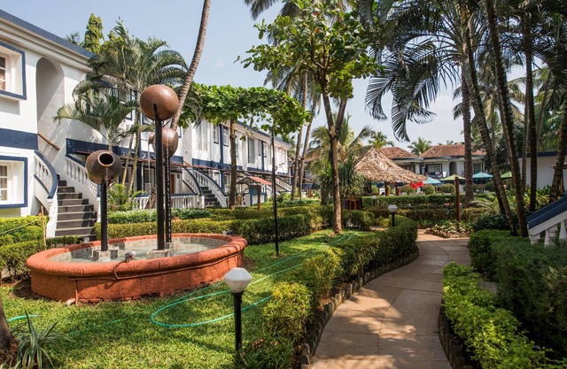 Modern Apartments In A Luxury Beachside Resort On The Candolim Beach