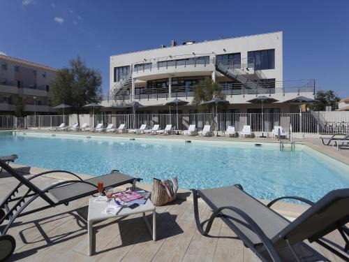 Modern Apt in Camargue