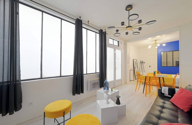 Modern Artistic Studio