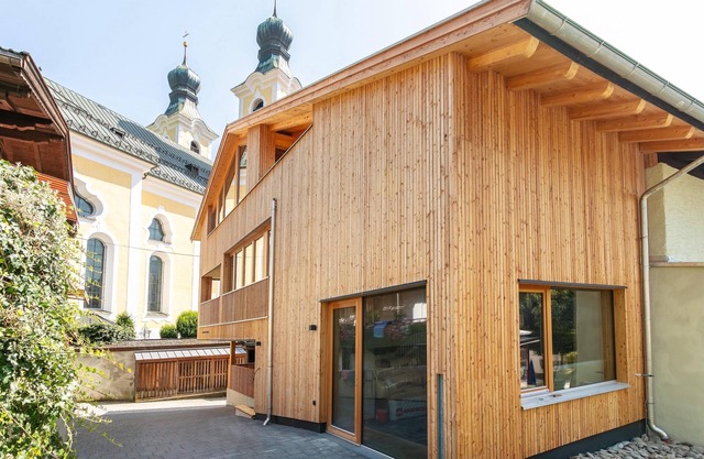 Modern apartment – 500 m to the skilift